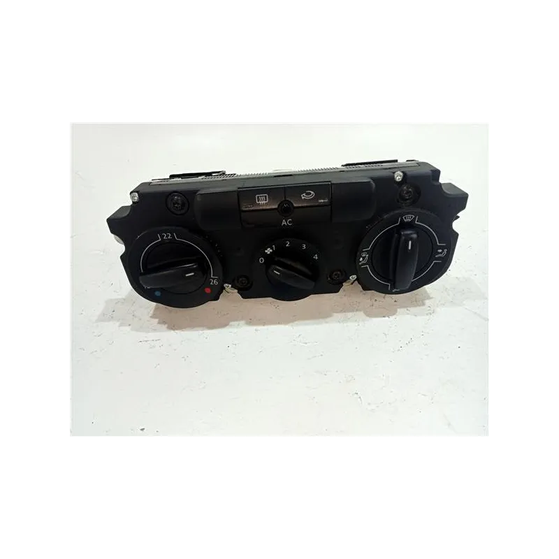 Recambio de mandos climatizador para volkswagen caddy (2c)(08.2010) referencia OEM IAM 537011CF  
