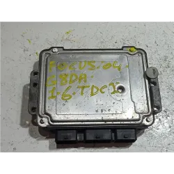 Recambio de centralita inyeccion para ford focus berlina (cap)(08.2004) 2.0 ghia [2,0 ltr. - 100 kw tdci cat] referencia OEM IAM