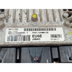Recambio de centralita inyeccion para ford mondeo berlina (ca2)(2007) 2.0 titanium [2,0 ltr. - 120 kw tdci cat] referencia OEM I