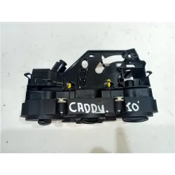 Recambio de mandos climatizador para volkswagen caddy (2c)(08.2010) referencia OEM IAM 537011CF  