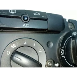 Recambio de mandos climatizador para volkswagen caddy (2c)(08.2010) referencia OEM IAM 537011CF  