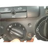 Recambio de mandos climatizador para volkswagen caddy (2c)(08.2010) referencia OEM IAM 537011CF  