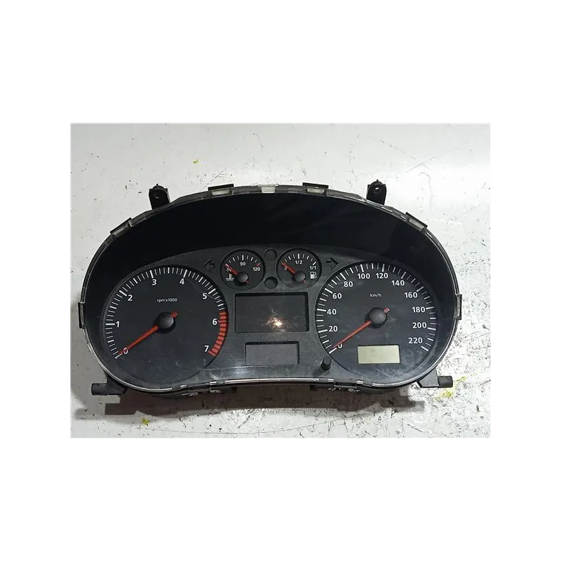 Recambio de cuadro completo para seat ibiza (6k1)(08.1999) 1.4 referencia OEM IAM W06K0920801A 81117951 81071456  