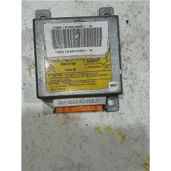 Recambio de centralita airbag para citroën xsara berlina (1997) 1.9 td referencia OEM IAM 9638101980  