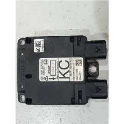 Recambio de centralita airbag para ford fiesta (cbk)(2002) referencia OEM IAM 6S6T14B056KC  