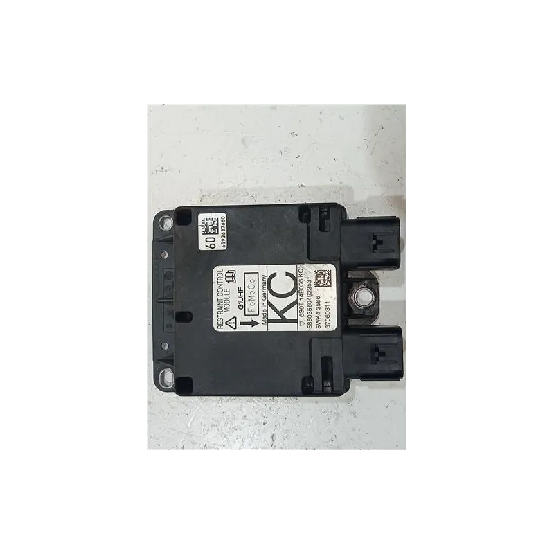 Recambio de centralita airbag para ford fiesta (cbk)(2002) referencia OEM IAM 6S6T14B056KC  