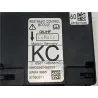 Recambio de centralita airbag para ford fiesta (cbk)(2002) referencia OEM IAM 6S6T14B056KC  
