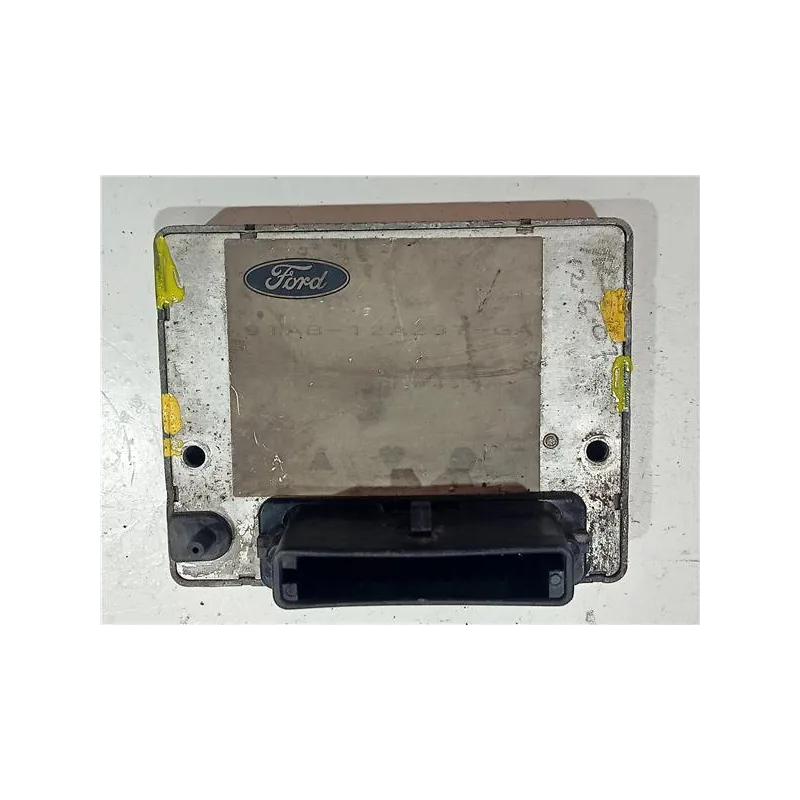 Recambio de centralita inyeccion para ford escort berlina (1986) 1.1 referencia OEM IAM 91AB12A297GA  