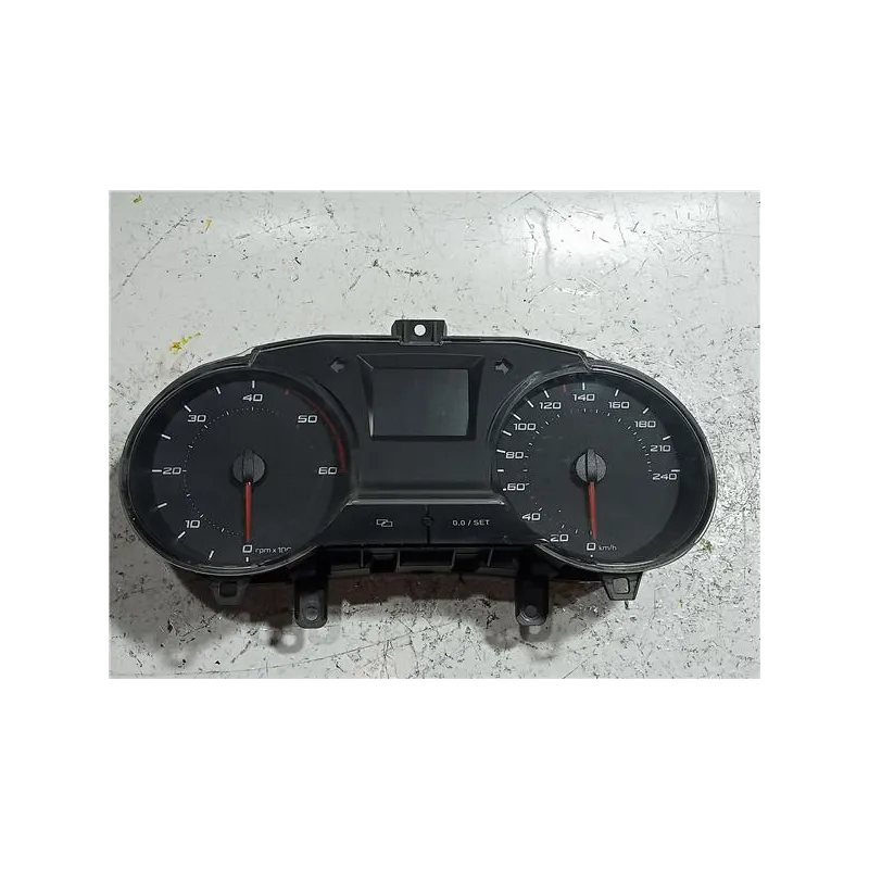 Recambio de cuadro completo para seat ibiza berlina (6j5)(06.2008) 1.9 tdi referencia OEM IAM A2C53332250 A2C53349080  