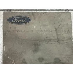 Recambio de centralita inyeccion para ford escort berlina (1986) 1.1 referencia OEM IAM 91AB12A297GA  