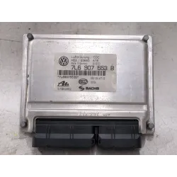 Recambio de centralita suspension para volkswagen touareg (7la)(2002) 3.0 tdi v6 [3,0 ltr. - 165 kw v6 tdi dpf] referencia OEM I