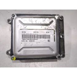 Recambio de centralita motor uce para opel zafira a (1999) 2.2 16v referencia OEM IAM 09391283 12202143  