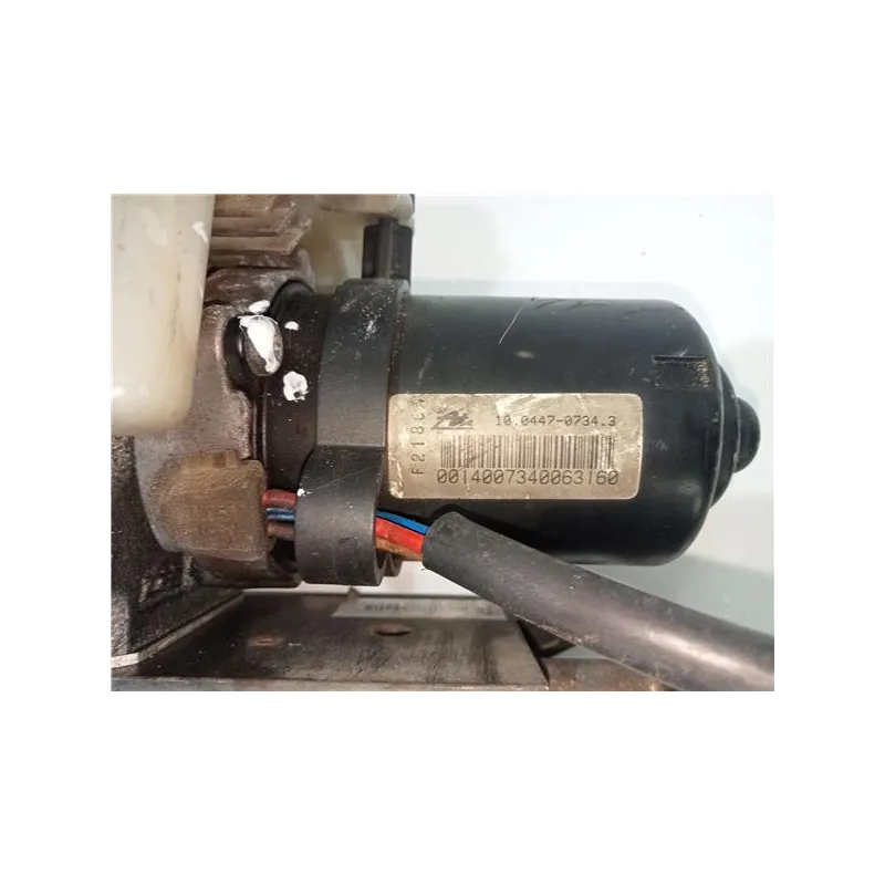 Recambio de nucleo abs para volvo serie 440 (1988) 1.8 referencia OEM IAM 10044707343  