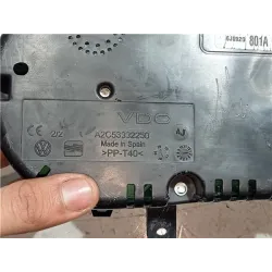 Recambio de cuadro completo para seat ibiza berlina (6j5)(06.2008) 1.9 tdi referencia OEM IAM A2C53332250 A2C53349080  