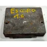 Recambio de centralita inyeccion para ford escort berlina (1986) 1.1 referencia OEM IAM 91AB12A297GA  