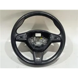 Recambio de volante para skoda fabia (nj3)(08.2014) 1.4 active [1,4 ltr. - 55 kw tdi cat (amf)] referencia OEM IAM 5E0419685A  