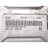 Recambio de centralita motor uce para opel zafira a (1999) 2.2 16v referencia OEM IAM 09391283 12202143  