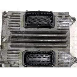 Recambio de centralita motor uce para opel zafira a (1999) 2.2 16v referencia OEM IAM 09391283 12202143  