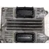 Recambio de centralita motor uce para opel zafira a (1999) 2.2 16v referencia OEM IAM 09391283 12202143  