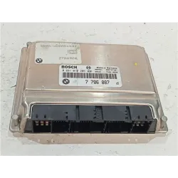 Recambio de centralita inyeccion para bmw serie 3 berlina (e46)(1998) 2.2 320i [2,2 ltr. - 125 kw 24v cat] referencia OEM IAM 02