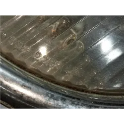 Recambio de faro para volkswagen escarabajo 1200 (typ 1)(1978) referencia OEM IAM IGM2288LA  