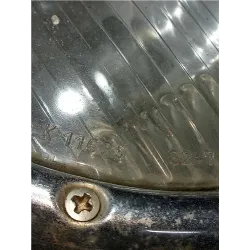 Recambio de faro para volkswagen escarabajo 1200 (typ 1)(1978) referencia OEM IAM IGM2288LA  