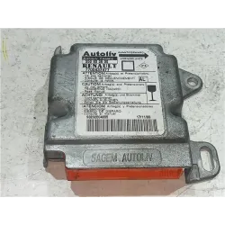Recambio de centralita airbag para renault megane i fase 2 berlina (ba0)(1999) referencia OEM IAM 550803600  