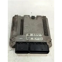 Recambio de centralita inyeccion para volkswagen golf v (1k1)(2003) 2.0 tdi 16v referencia OEM IAM 03G906016FM EDC16U1  
