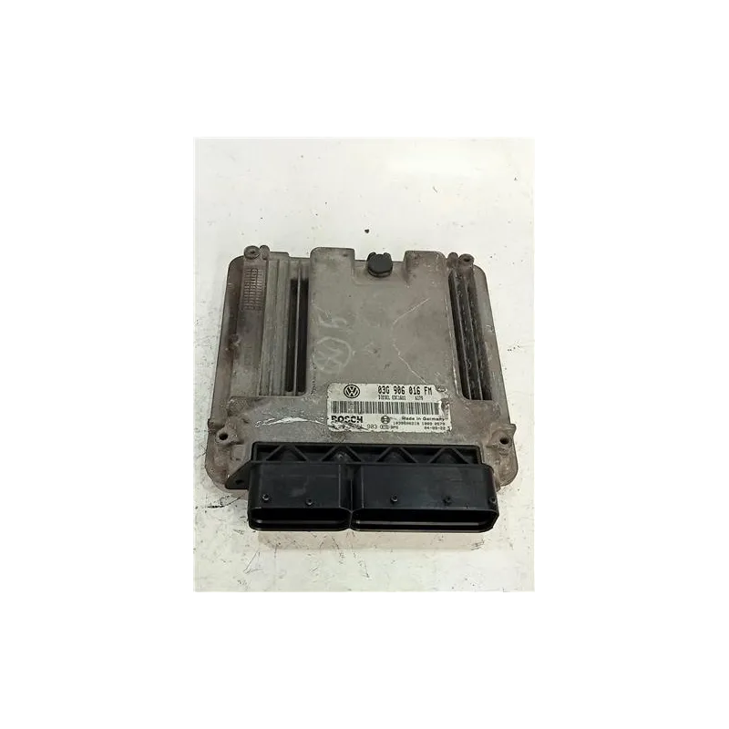 Recambio de centralita inyeccion para volkswagen golf v (1k1)(2003) 2.0 tdi 16v referencia OEM IAM 03G906016FM EDC16U1  