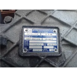 Recambio de caja cambios manual para nissan l-serie l 50 4.0d referencia OEM IAM 1307052016  