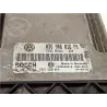 Recambio de centralita inyeccion para volkswagen golf v (1k1)(2003) 2.0 tdi 16v referencia OEM IAM 03G906016FM EDC16U1  