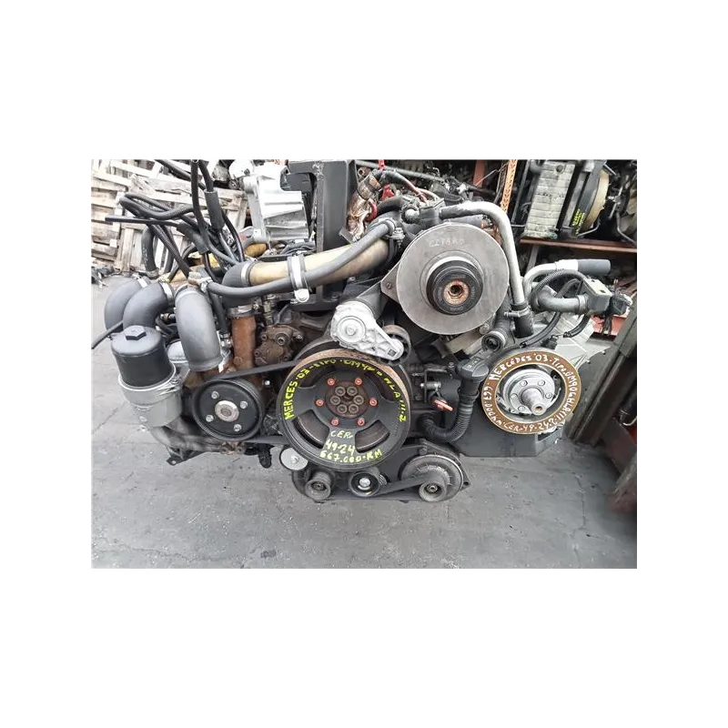 Recambio de motor completo para mercedes-benz autobus urbano o-530 referencia OEM IAM OM906HLA A0634475640  
