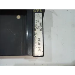 Recambio de mandos climatizador para saab 9000 / 9000 cs (1985) 2.0 -16 turbo referencia OEM IAM 9628397  