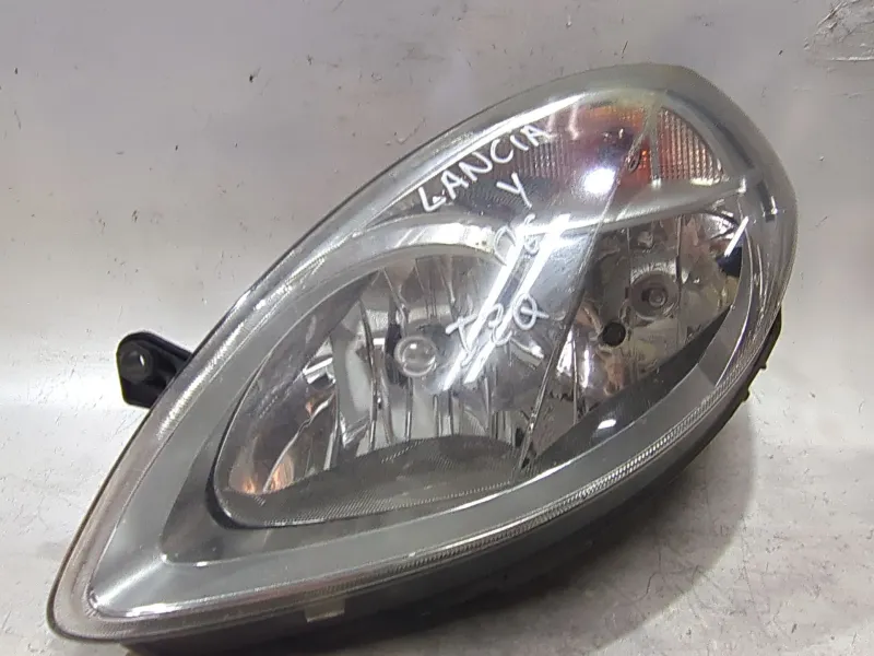 Recambio de faro delantero izquierdo para lancia ypsilon (101)(09.2003) 1.2 referencia OEM IAM 27053300L  