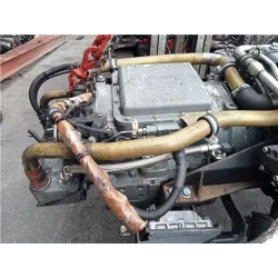 Recambio de caja de cambios automatica para mercedes-benz autobus urbano o-530 referencia OEM IAM 5036267 721462  