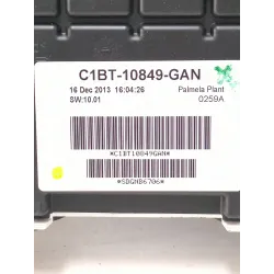Recambio de cuadro completo para ford fiesta vi 1.6 tdci referencia OEM IAM C1BT10849GAN  