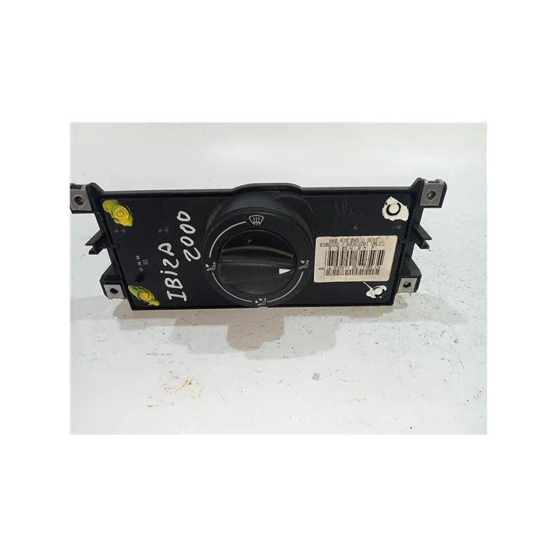 Recambio de mandos climatizador para seat ibiza (6k1)(08.1999) 1.4 referencia OEM IAM 6K0819045C 69352201  