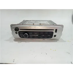 Recambio de radio cd para renault megane iii berlina 5p (2008) 1.5 business [1,5 ltr. - 70 kw dci diesel fap] referencia OEM IAM