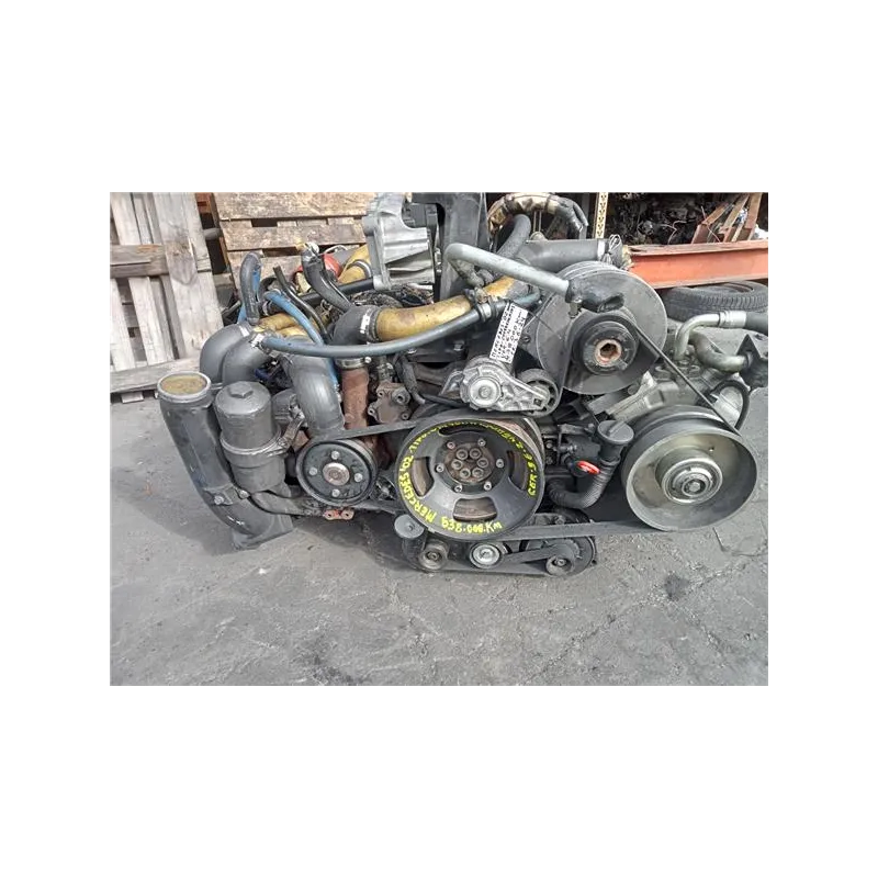 Recambio de motor completo para mercedes-benz autobus urbano 6374 referencia OEM IAM OM906HLA  