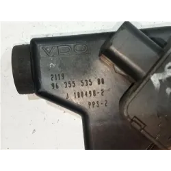 Recambio de potenciometro pedal gas para citroën xsara berlina (1997) 1.9 td referencia OEM IAM 9635553580  