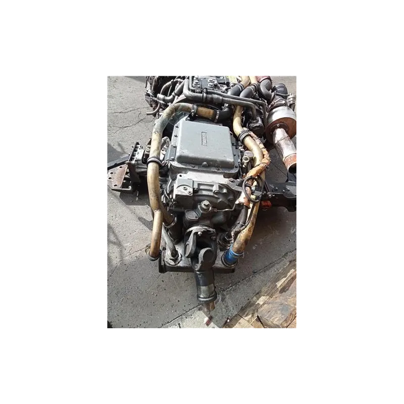 Recambio de caja de cambios automatica para mercedes-benz autobus urbano 6374 referencia OEM IAM 5032026 721462  