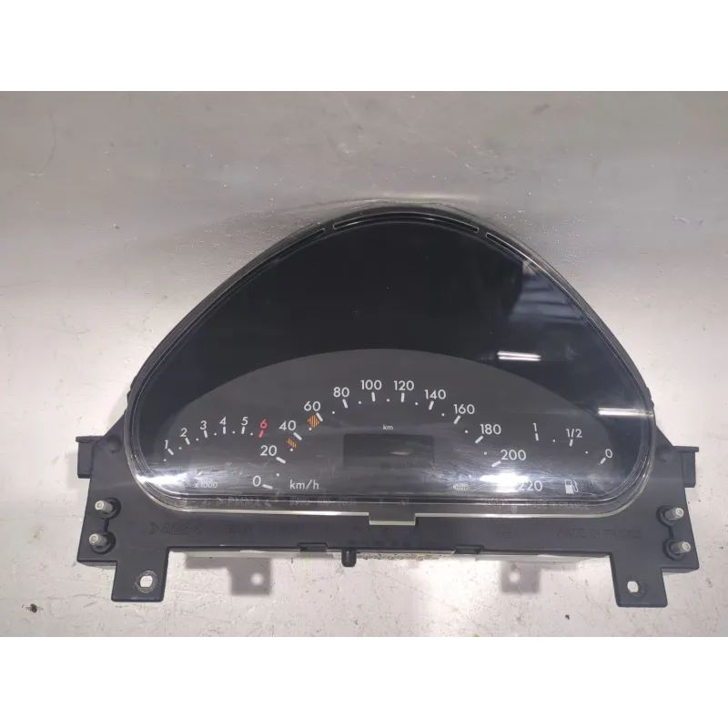 Recambio de cuadro completo para mercedes-benz clase a (w168) a 160 cdi (168.007) referencia OEM IAM A1685404011K9  