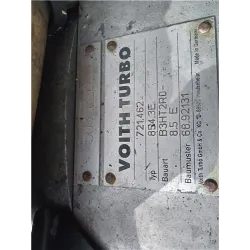 Recambio de caja de cambios automatica para mercedes-benz autobus urbano 6374 referencia OEM IAM 5032026 721462  