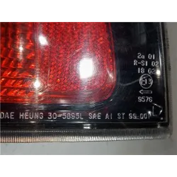 Recambio de piloto trasero izquierdo para daewoo lanos (1997) 1.6 16v referencia OEM IAM 305895L E139576  