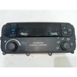 Recambio de mandos climatizador para chrysler voyager (rg)(2001) 2.8 crd referencia OEM IAM 12237739  