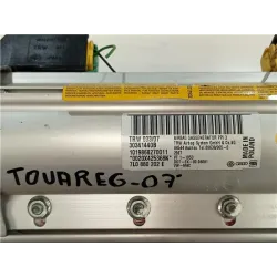 Recambio de airbag salpicadero para volkswagen touareg (7l6)(12.2006) referencia OEM IAM .7l0880202E 30341440B  