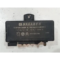 Recambio de caja precalentamiento para citroën ax (1987) 14 d referencia OEM IAM 9251586780  