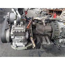 Recambio de motor completo para mercedes-benz autobus urbano 6374 referencia OEM IAM OM906HLA  