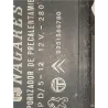 Recambio de caja precalentamiento para citroën ax (1987) 14 d referencia OEM IAM 9251586780  