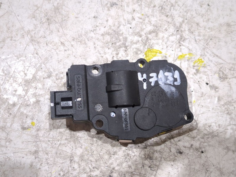 Recambio de motor apertura trampillas climatizador para bmw serie 3 berlina (e90)(2004) 2.0 320d [2,0 ltr. - 120 kw 16v diesel] 